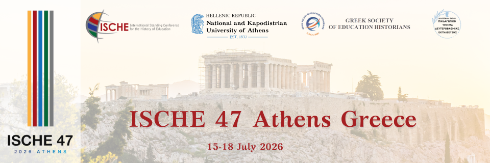 ISCHE 47 Conference in Athens