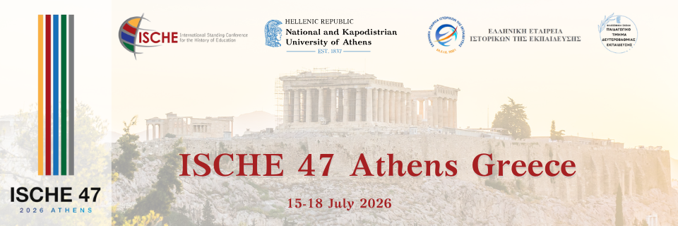 ISCHE 47 Conference in Athens