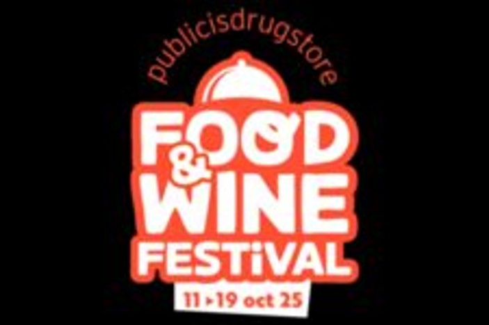 Food & Wine Festival at Publicisdrugstore