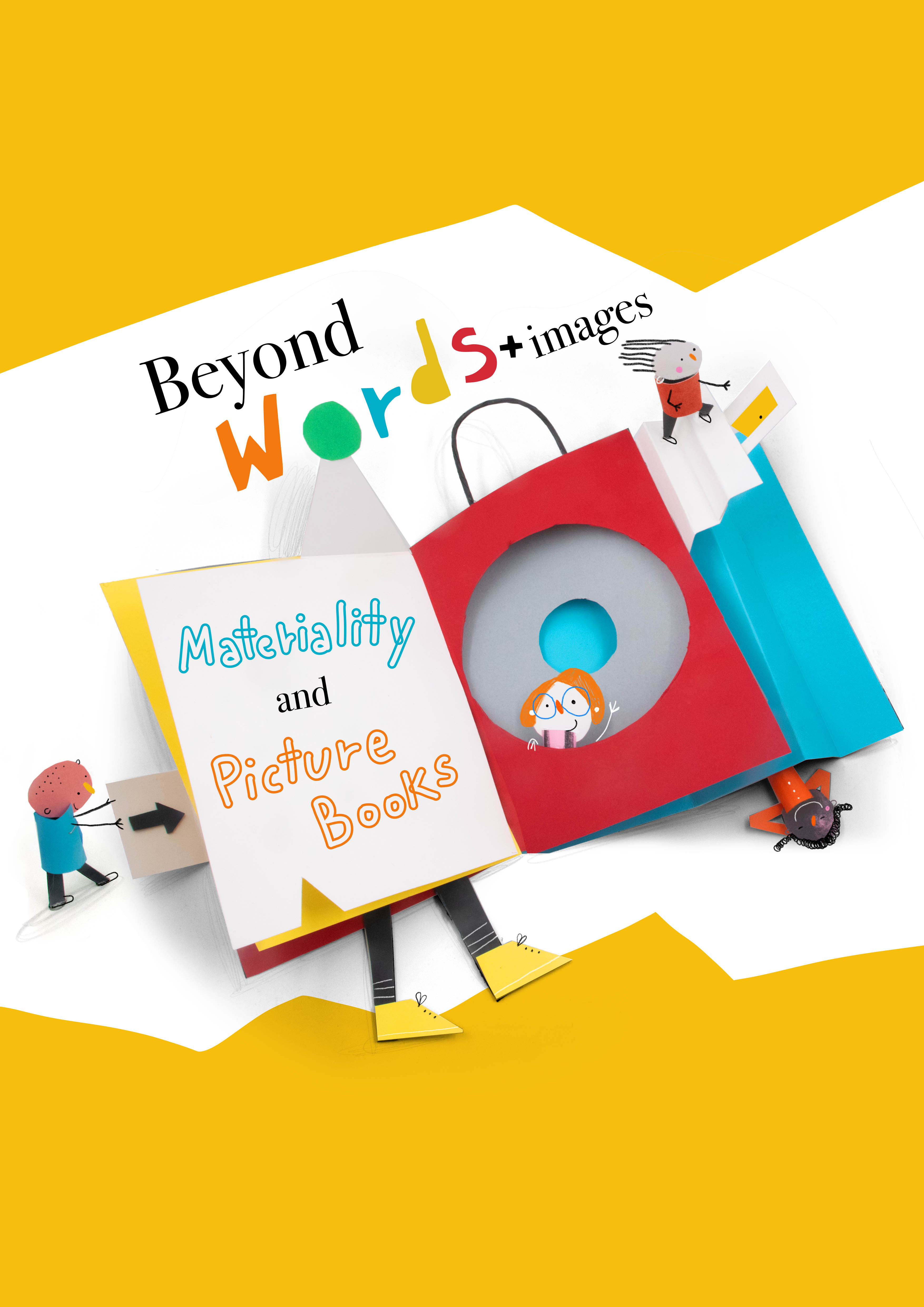 11th European Network of Picturebook Research Conference: “More than words and pictures: Exploring Materiality in Picturebooks”