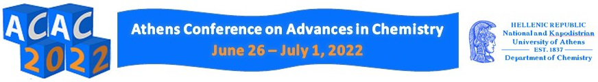 Athens Conference on Advances in Chemistry 2022 (acac2022)