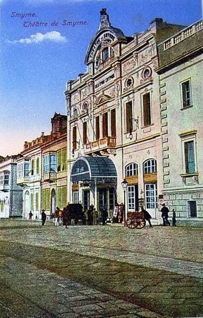 Το Κωνσταντινουπολίτικο και Μικρασιατικό Θέατρο έως το 1922. Συνέχειες και τομές στην Ελλάδα και τη Διασπορά μέχρι τον 21ο αιώνα.